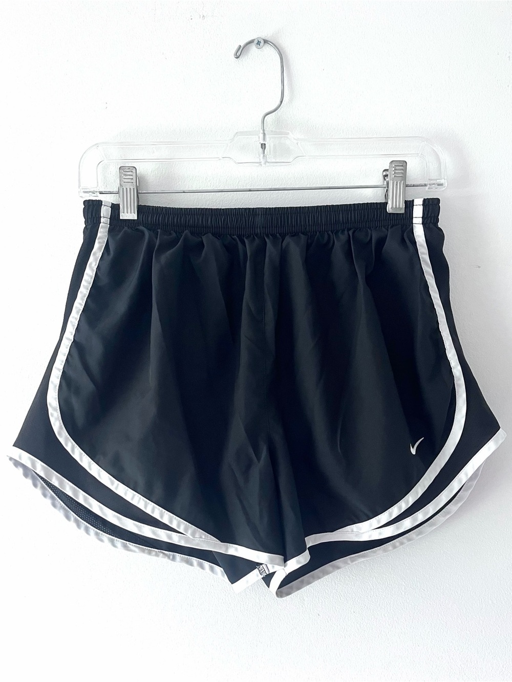Nike Tempo Shorts Black